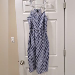 H&M Racerback MIDI dress